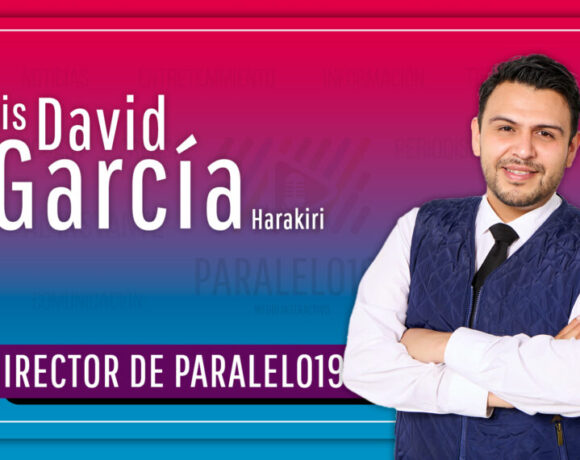 Luis David García