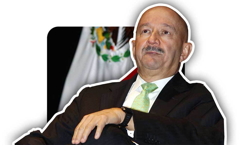  Hoy cumple   años de edad, el polémico expresidente Carlos Salinas de Gortari
