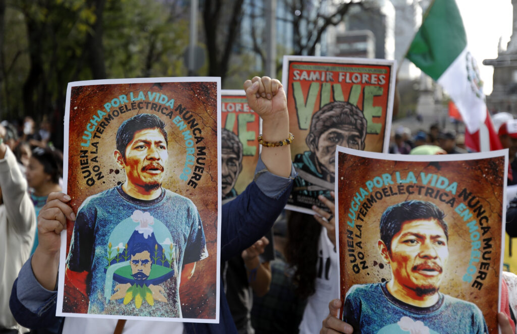 Mexico Human Rights Mexico Human Rights