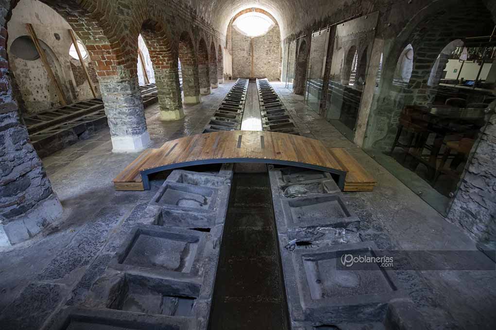 LAVADEROS DE ALMOLOYA