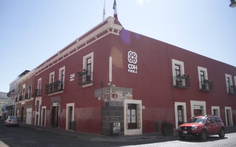 CDH Puebla abre investigación por detención de mujer en San Andrés Cholula