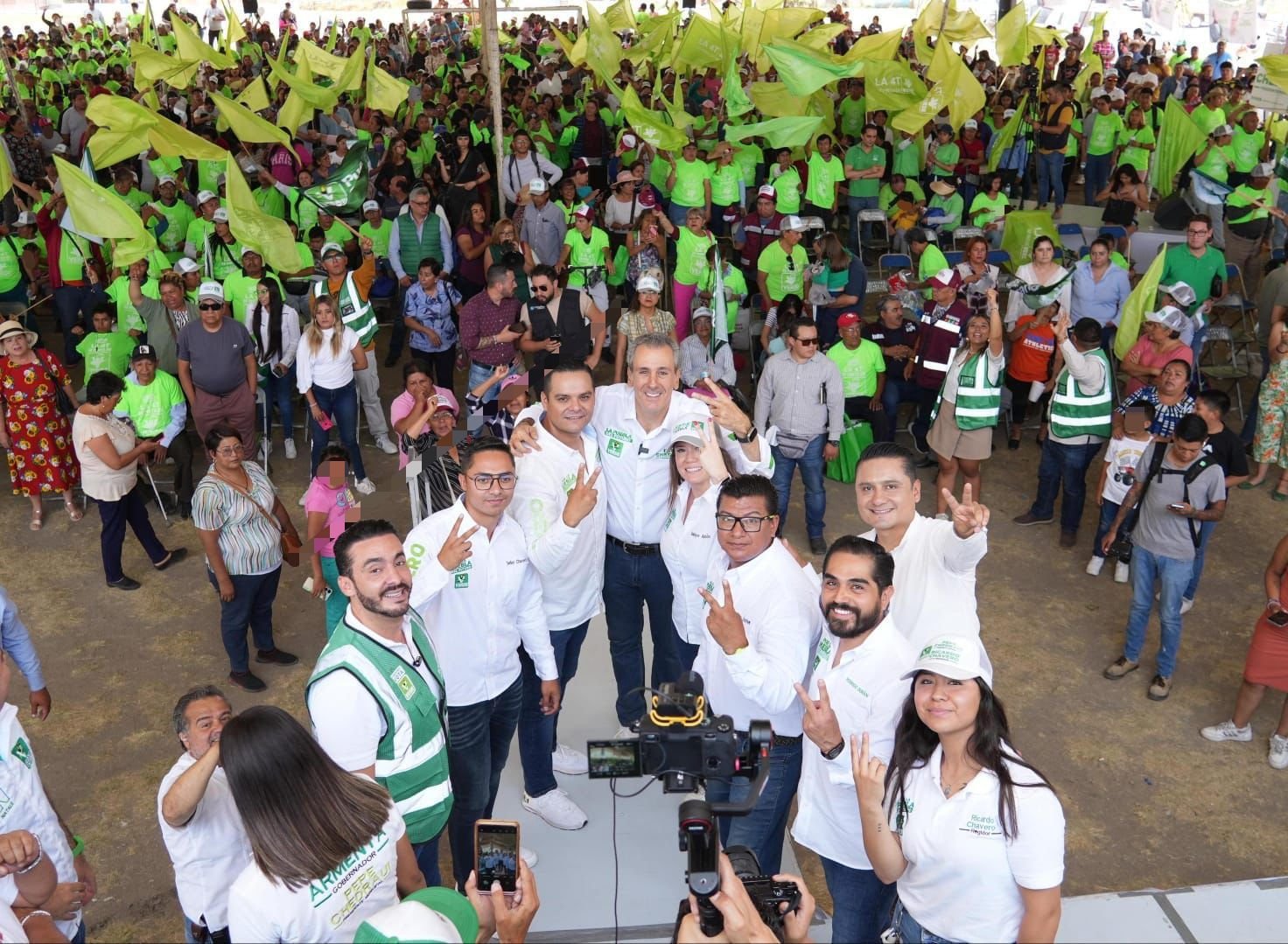 Reforestación será una realidad en la capital de Puebla: Pepe Chedraui ...
