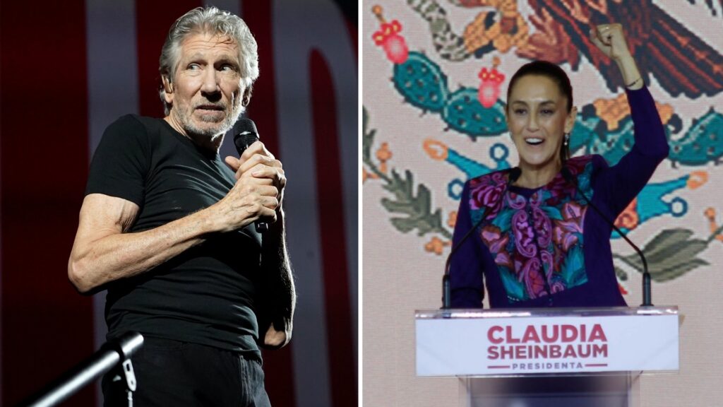 roger-waters-claudia-sheinbaum-gaza roger-waters-claudia-sheinbaum-gaza