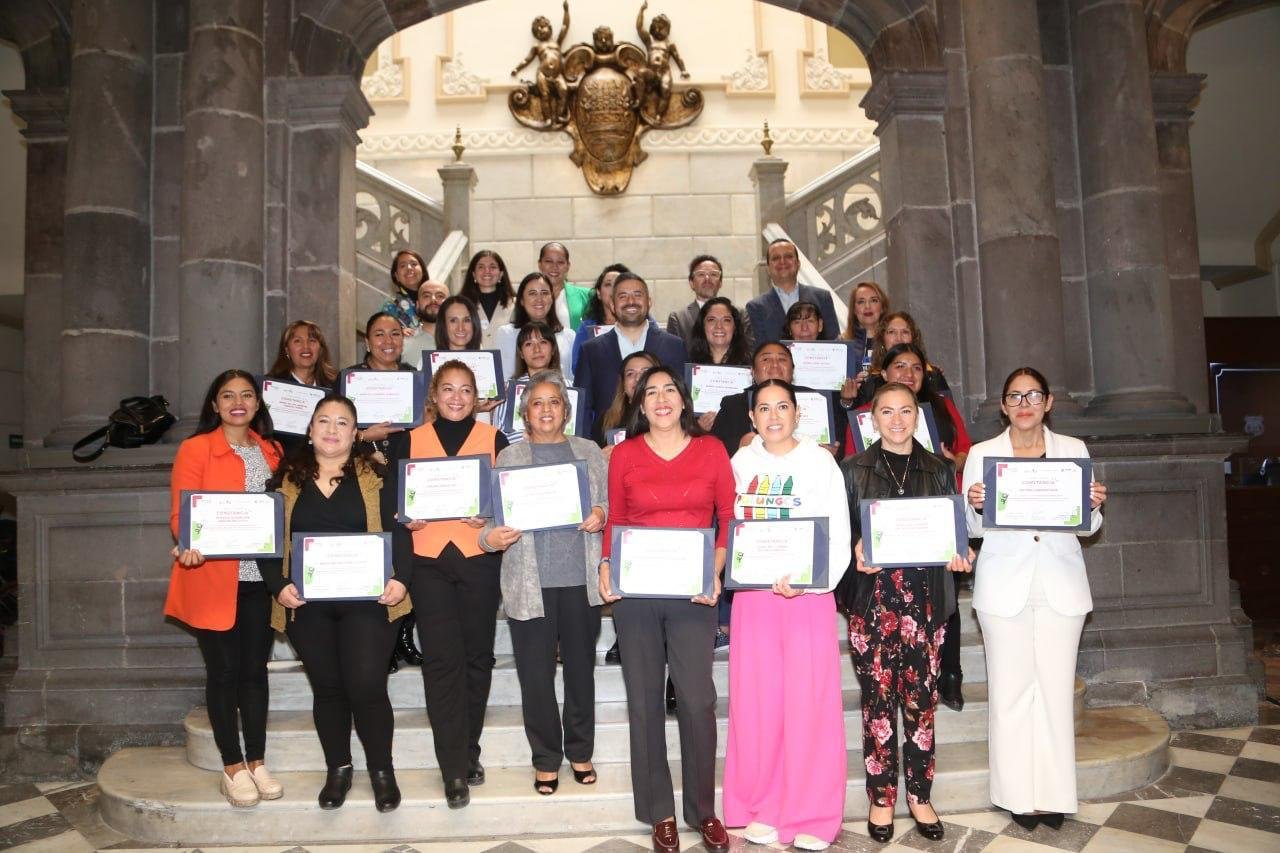 Reconoce Ayuntamiento de Puebla a estancias infantiles que promueven el ...