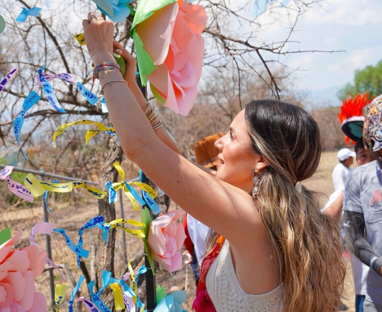 Más de mil visitantes para el Equinoccio de Primavera en la zona ...