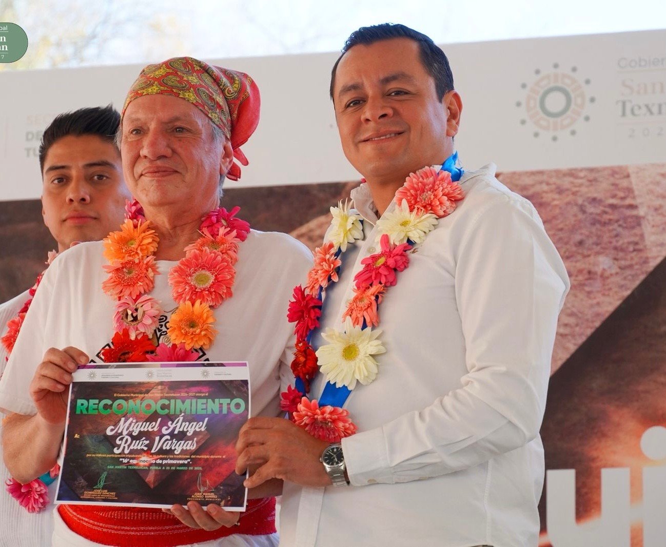 Más de mil visitantes para el Equinoccio de Primavera en la zona ...