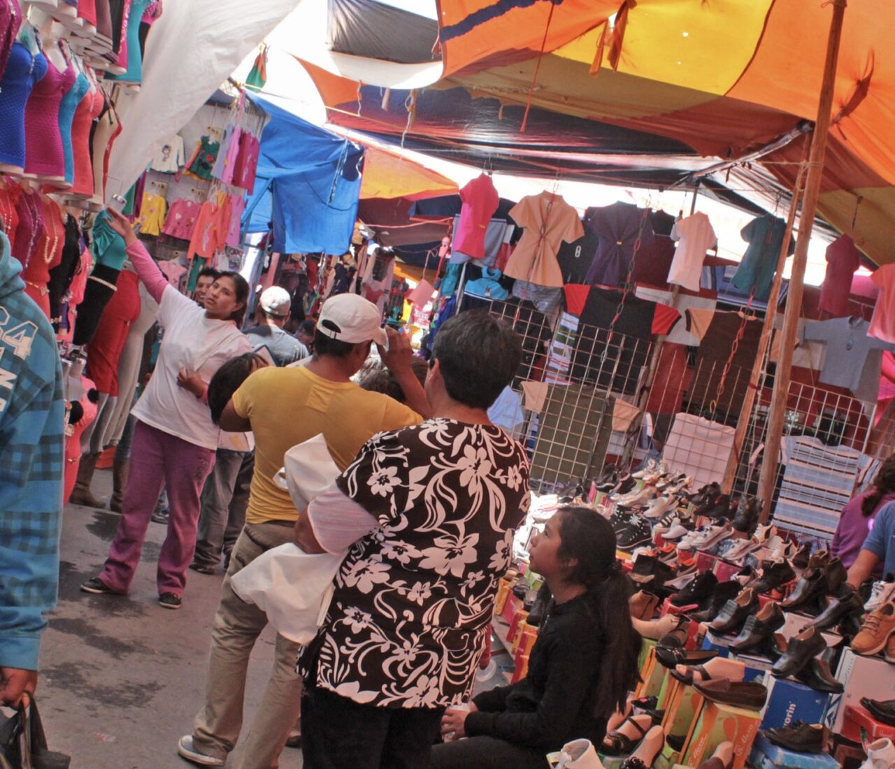 Tianguis de Tepeaca Tianguis de Tepeaca