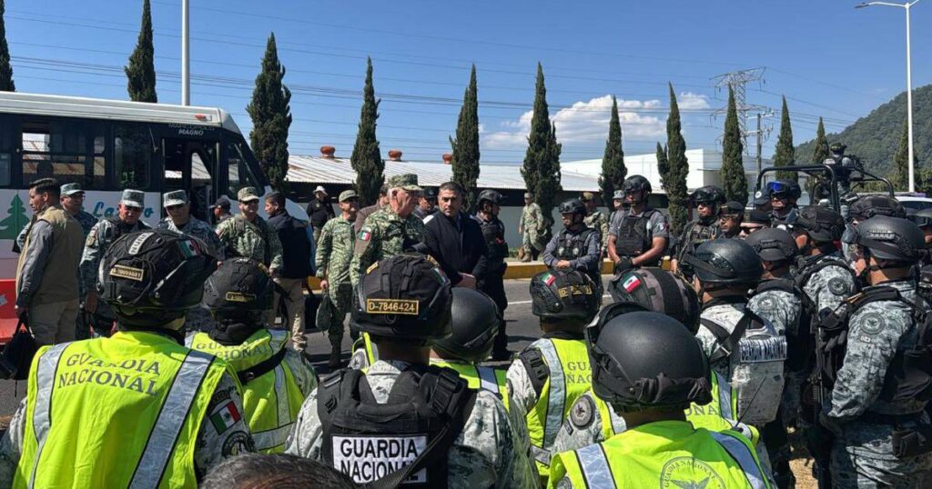 Grecia Quiroz denuncia extorsión y exige supervisión en el Plan Michoacán; cuestiona eficacia del operativo