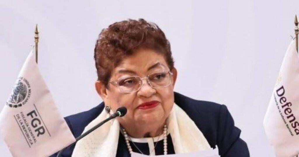 Ernestina Godoy presenta plan estratégico de seis ejes para reestructurar la FGR y fortalecer la procuración de justicia