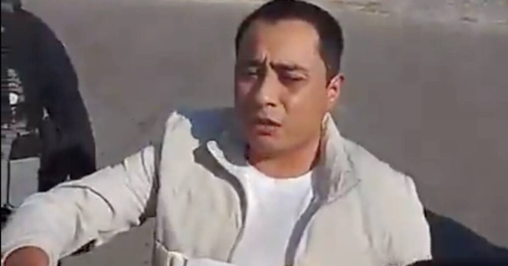 Reaprehensión inmediata de exalcalde Giovanni González Vieyra