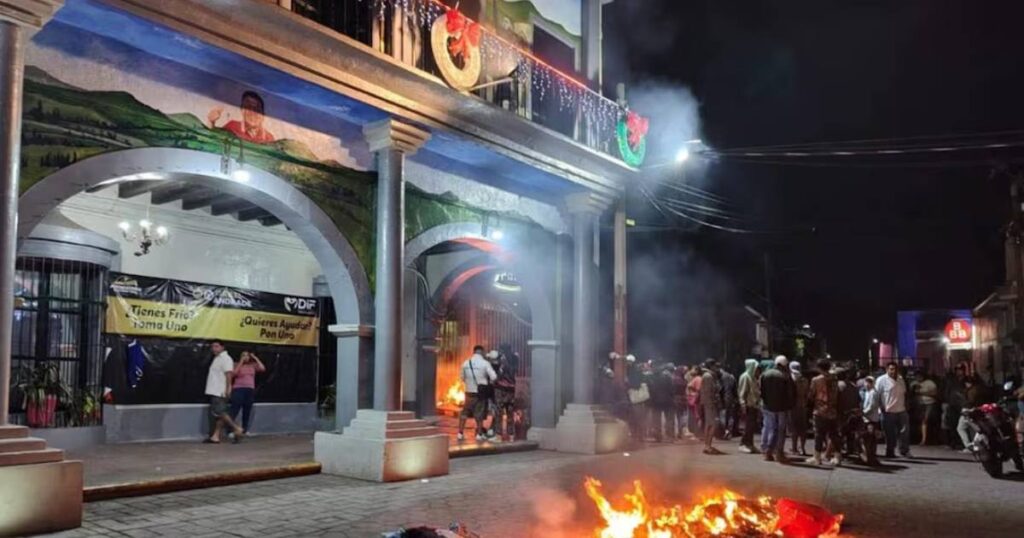 Jonacatepec cancela fiestas decembrinas: la seguridad como argumento y la crisis como telón de fondo