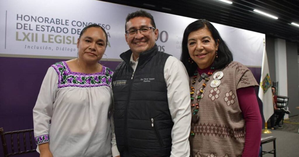 Pavel Gaspar llama a la unidad de las izquierdas para consolidar la transformación