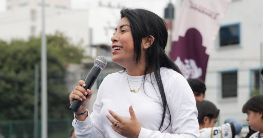 Avanza Ley Monzón federal con dictamen listo: Nora Escamilla