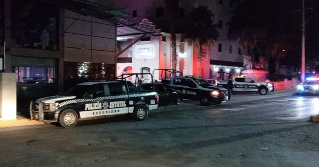 Atacan a tiros a presidente de Ayecac, Tlaxcala; lo atienden en Puebla