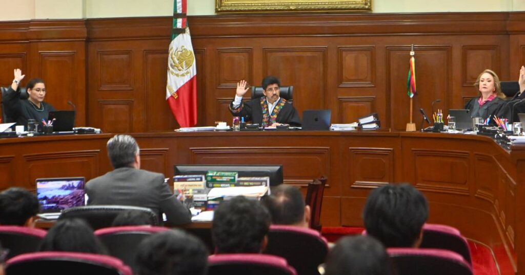 SCJN frena uso de camionetas blindadas ante presión y críticas