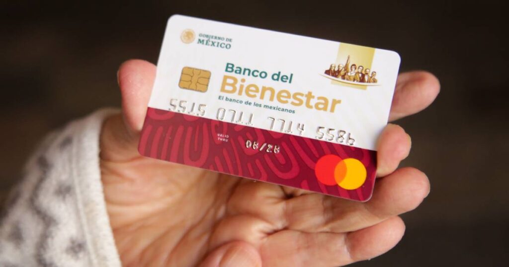 Hoy arranca entrega de tarjetas del bienestar