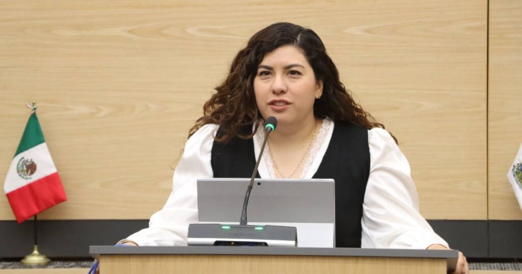 Xel Arianna impulsa Fiscalía especializada en violencia de género