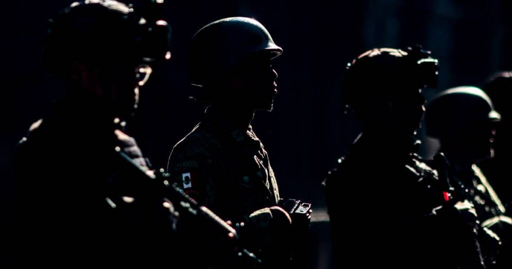 Operativo de “El Mencho” deja muerto a guardia nacional poblano