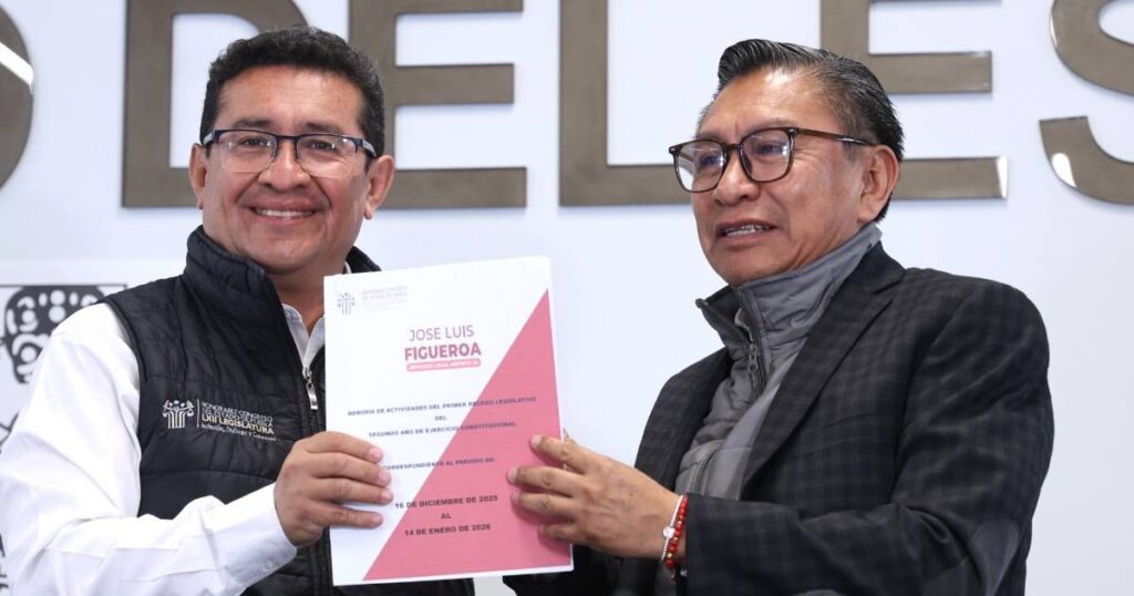 Propuesta de José Luis Figueroa busca acelerar justicia y reparación a víctimas