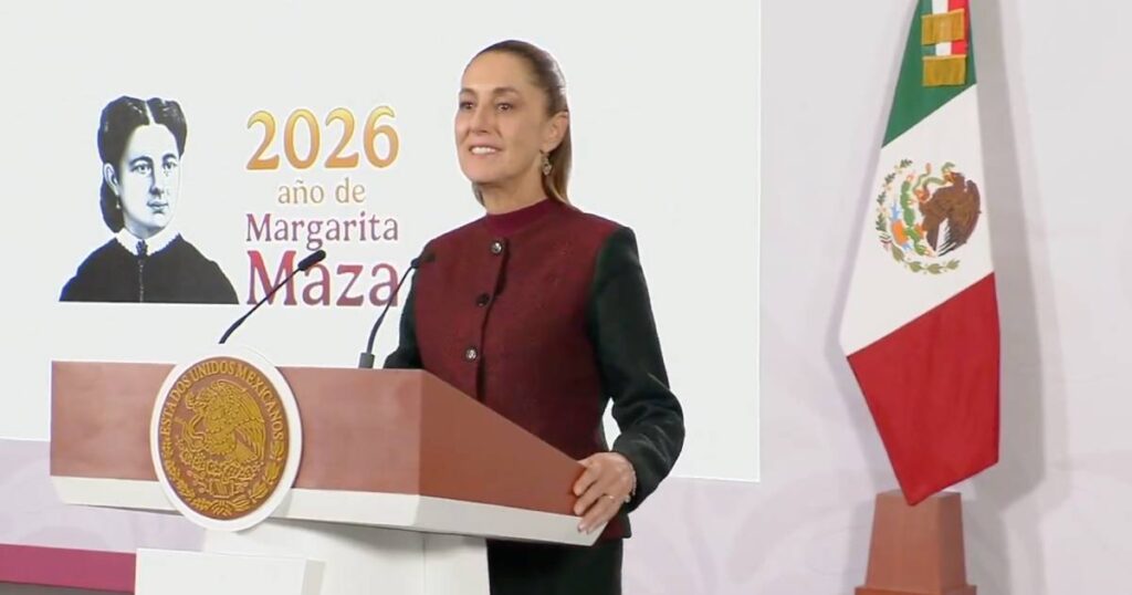 Sheinbaum regresará a Puebla para encabezar acto del Día del Ejército