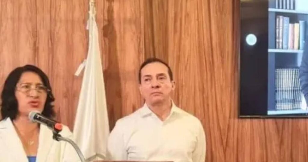 Coronel Eduardo Bailleres renuncia tras críticas de Claudia Sheinbaum