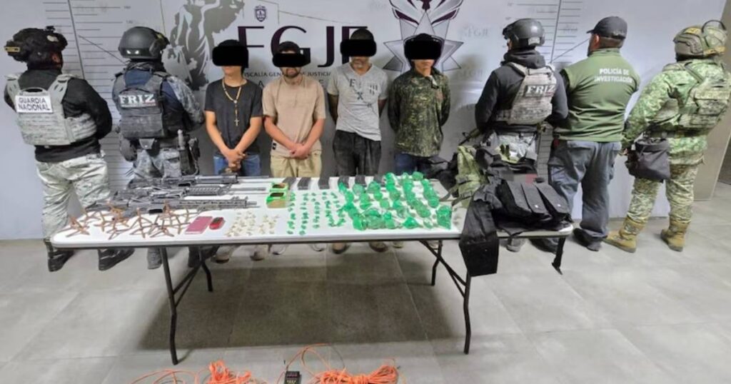 Captura de “El Braca” desató ataque armado por rancho de los Aguilar