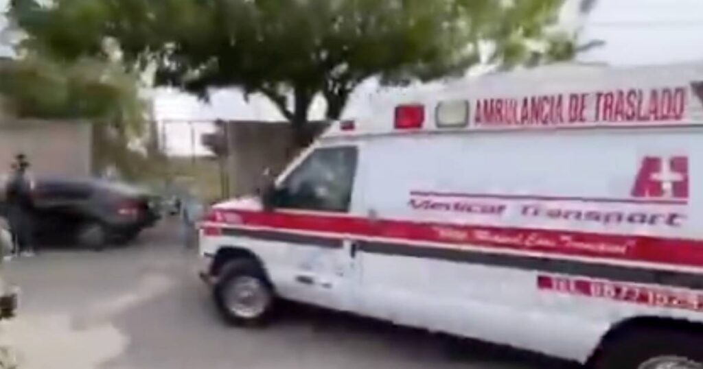 Dan de alta a diputado Sergio Torres tras atentado en Culiacán