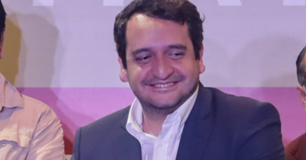 Trasciende que “Andy” López Beltrán buscará diputación federal en 2027