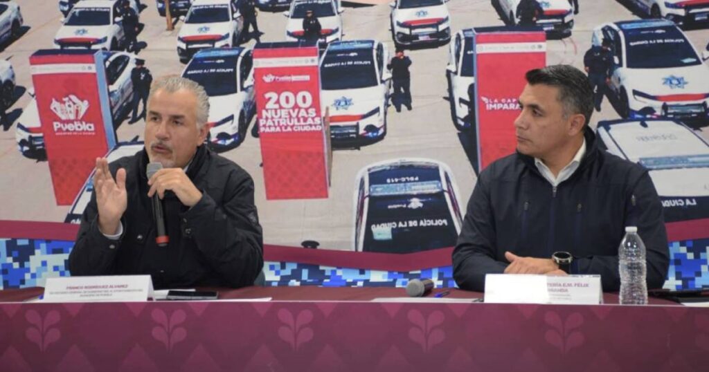 Ayuntamiento de Puebla refuerza segunda fase del operativo Unidos Por Ti