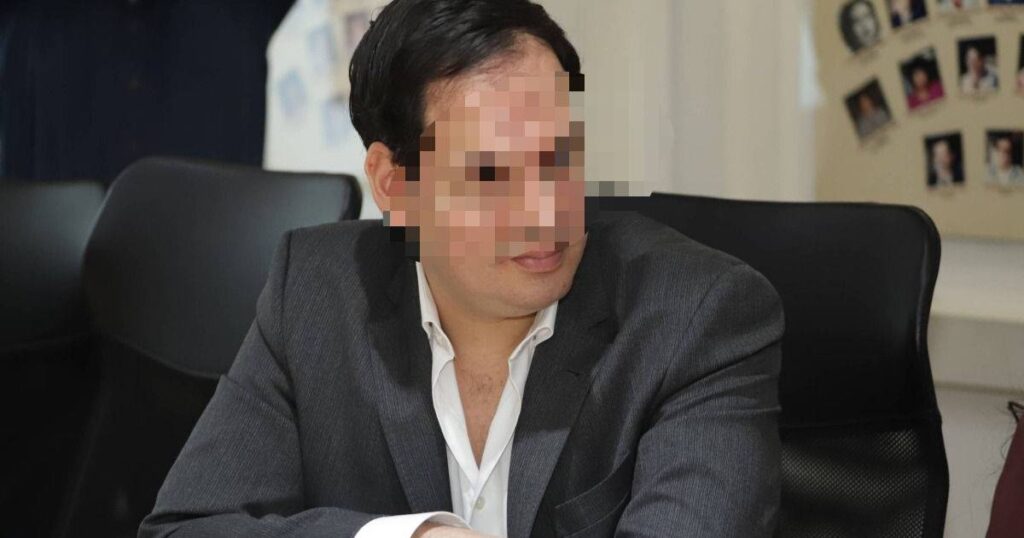 Juan Pablo Kuri enfrentará  proceso desde prisión