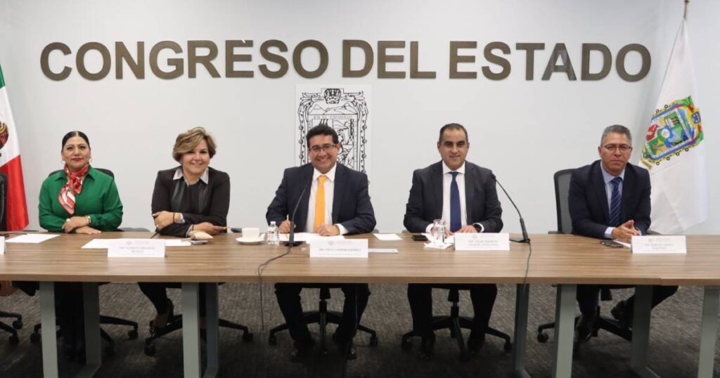 Avala Comisión del Congreso exhorto para fortalecer la sanidad ganadera