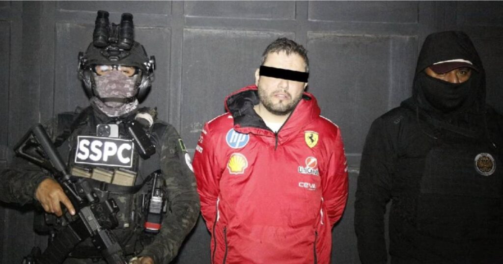 Detienen a alcalde de Tequila, Diego Rivera