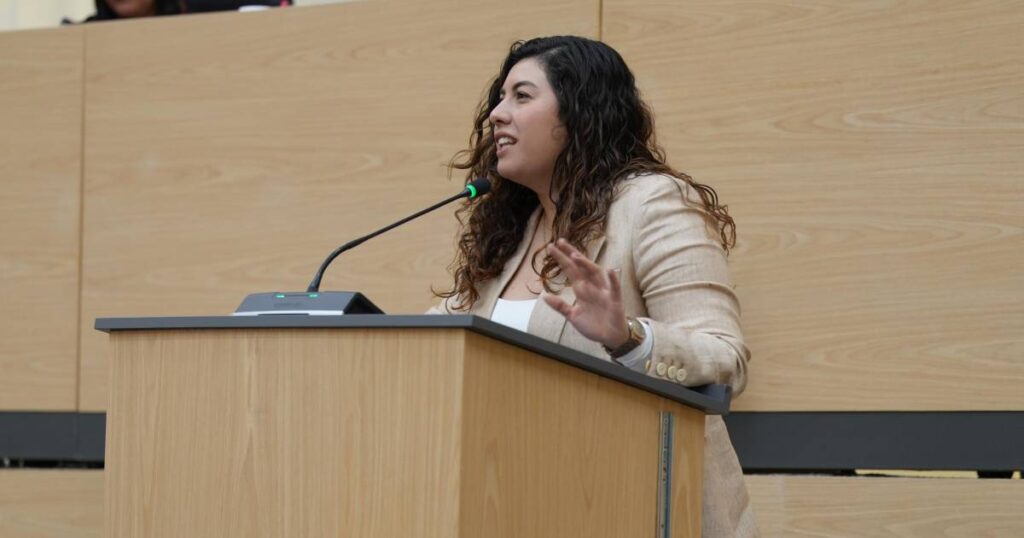 Congreso avanza sobre Ley contra abuso sexual: Xel Arianna