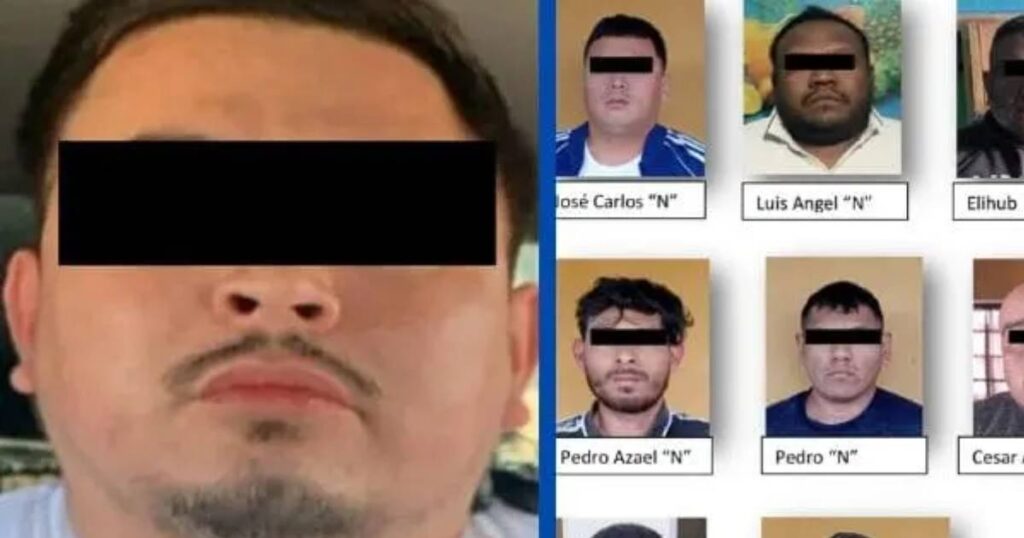 Cae “El Lexus”, líder del Grupo Escorpión en Matamoros