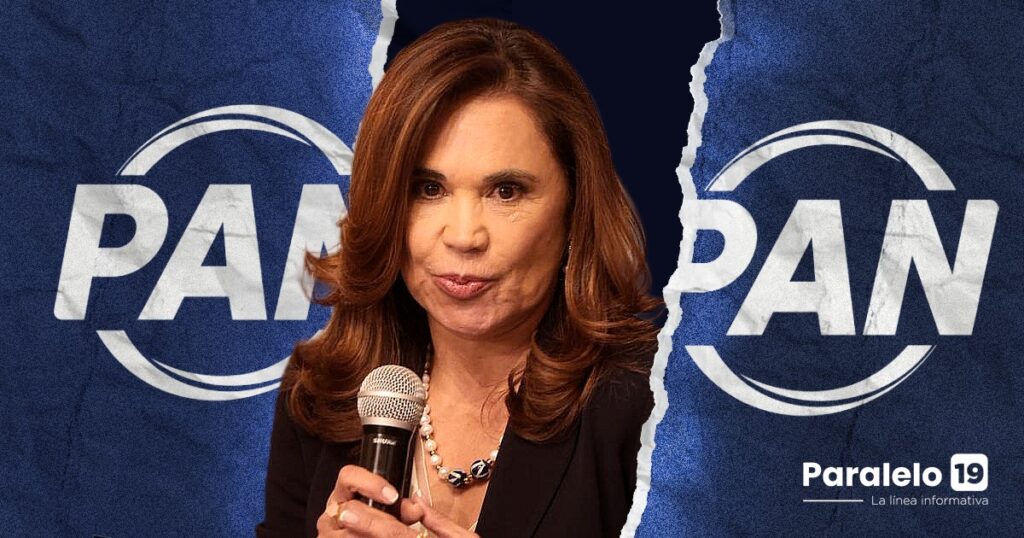 ¡Lejos de la unidad! Llegada de Blanca fractura al PAN en Puebla