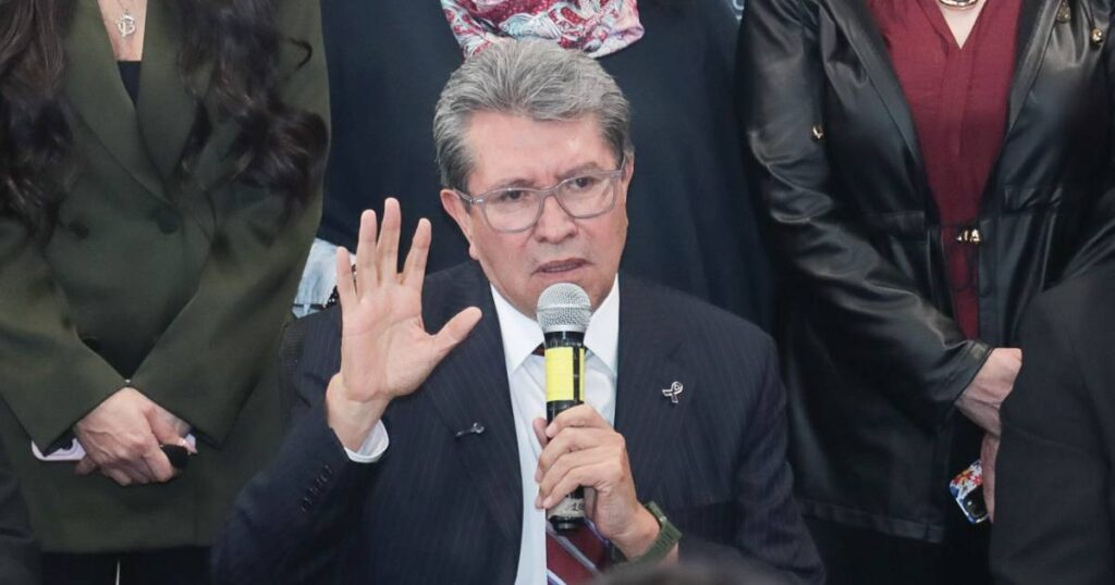 “No soy mago” dice Monreal respecto a Reforma Electoral