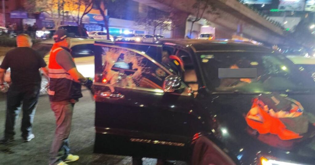 Asesinan a exdirigente sindical del ISSSTE en ataque armado sobre Periférico Sur