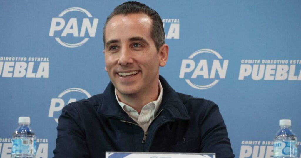 “Palmarito es Quecholac”, afirma Armenta sobre asalto de Mario Riestra