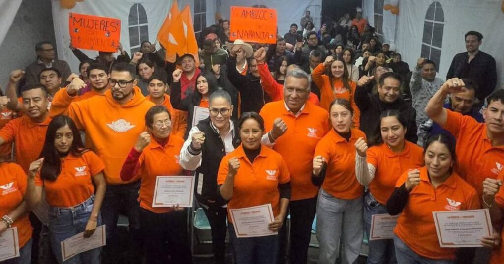 En gira por Amozoc, Ayotoxco y Atempan, Fedrha Suriano suma respaldo ciudadano