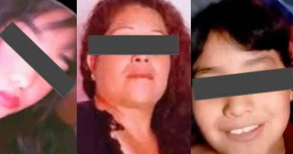 Hallan sin vida a madre y sus dos hijas tras levantón en Cuyoaco