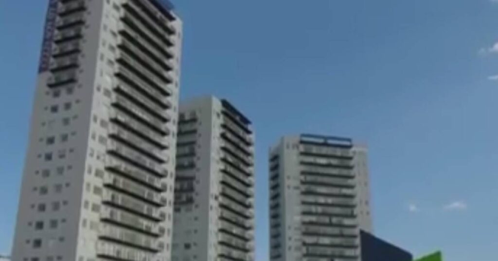 Se arroja hombre desde piso 14 en High Towers