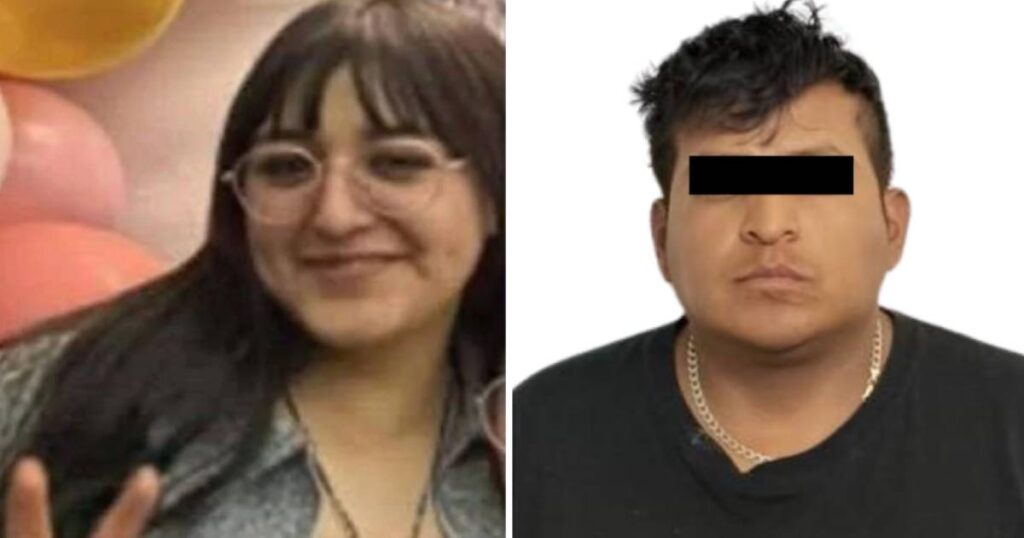 Detienen a conductor tras feminicidio de Ana Karen en Edomex