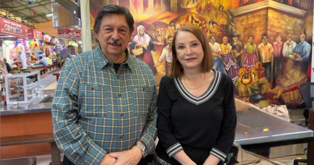 Polémica por foto de líder sindical de Morena con reloj de lujo