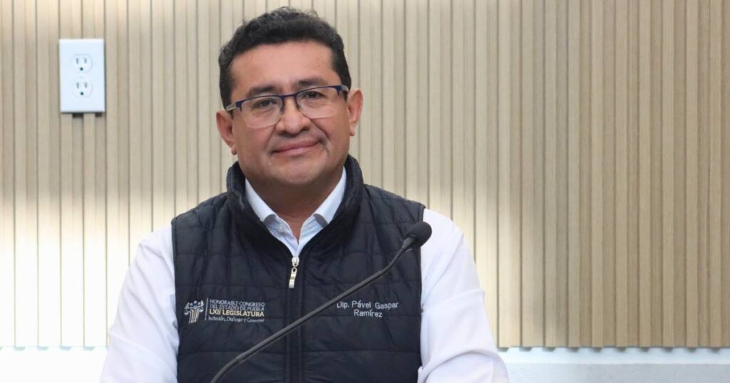 La igualdad es una prioridad permanente del Congreso: Pável Gaspar