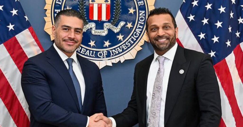 Acuerdan México y FBI acciones conjuntas contra criminales tras reunión bilateral clave