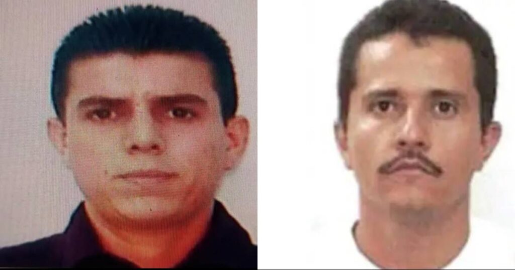 Hijastro de “El Mencho” tomaría control del CJNG