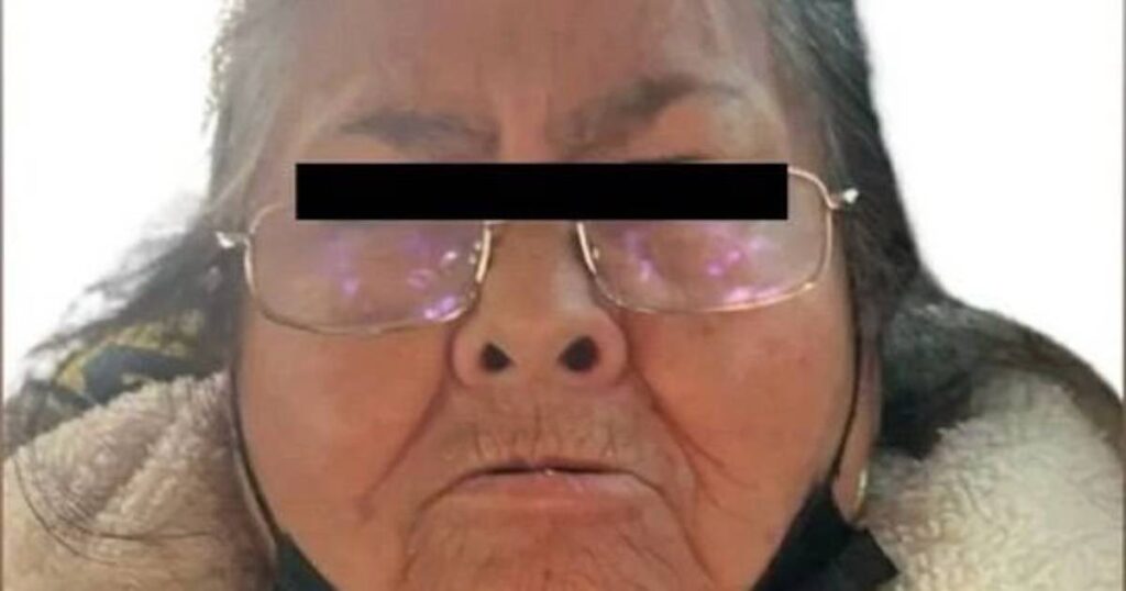 Ojalá ahora sí no la saquen: Doña Carlota enfrenta proceso desde casa