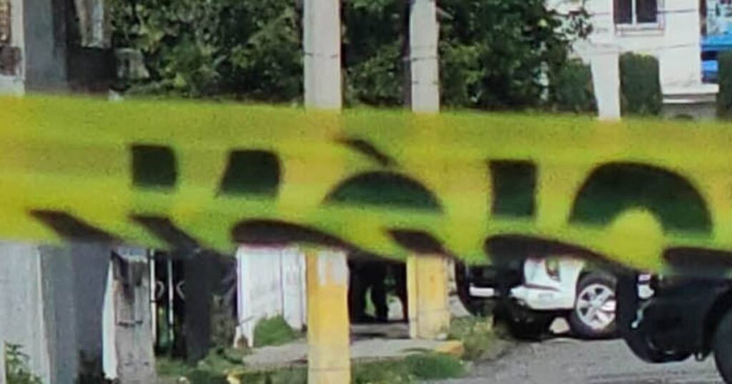 Fuerte olor revela cadáver dentro de vivienda en Unidad Volkswagen II