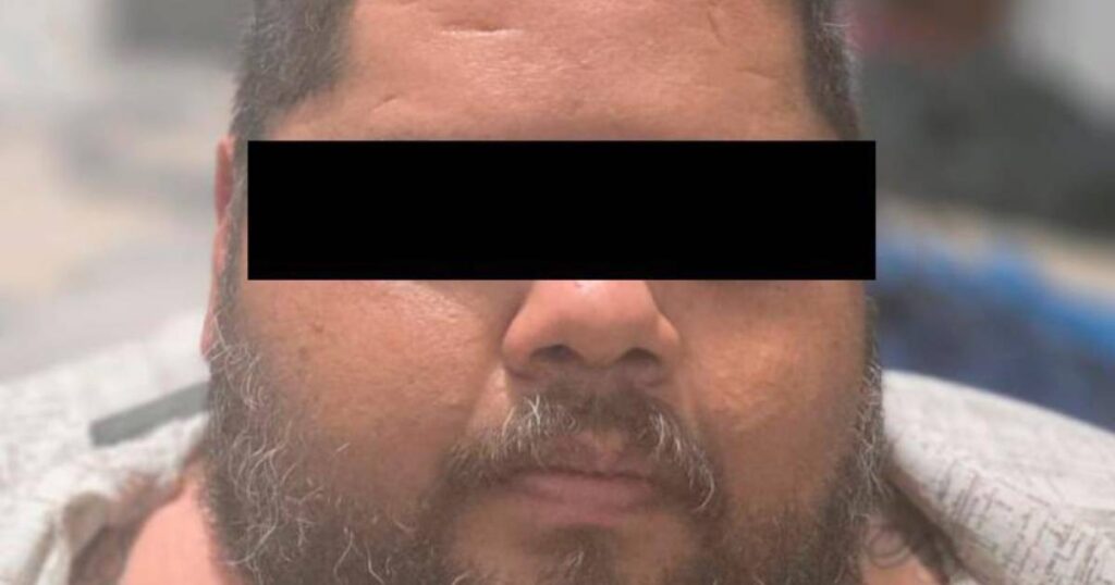 Detienen a operador del CJNG ligado a homicidio en Uruapan