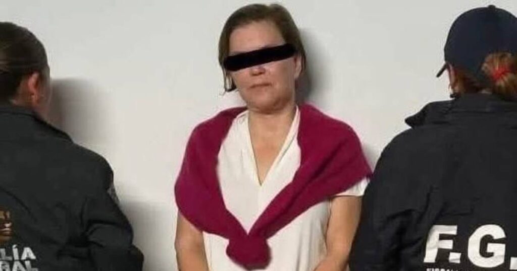 Detienen en Puebla a exdiputada de Veracruz por retención de su nieta
